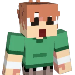 adamSKELETON Minecraft avatar bust