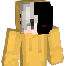 adam_games99 Minecraft avatar bust