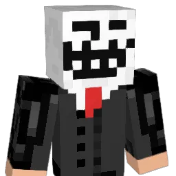 adam_is_beast Minecraft avatar bust
