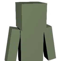 adamaad Minecraft avatar bust