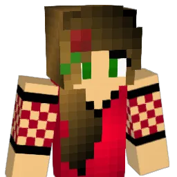 adamaris381 Minecraft avatar bust