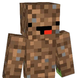 adamath78 Minecraft avatar bust