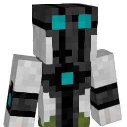 adamayle Minecraft avatar bust