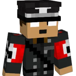 adambbowers64 Minecraft avatar bust