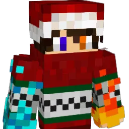 adamber1 Minecraft avatar bust