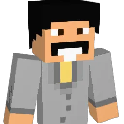 adameeek109 Minecraft avatar bust