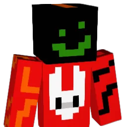 adamfrt Minecraft avatar bust