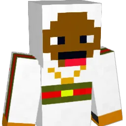 adamgent14 Minecraft avatar bust