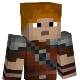 adamgrove999 Minecraft avatar bust
