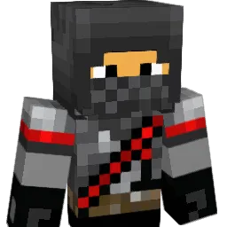 adamh2001 Minecraft avatar bust