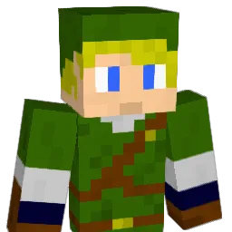 adamhayek Minecraft avatar bust