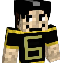 adamheinze Minecraft avatar bust