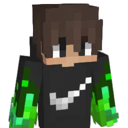 adamidsiuuu Minecraft avatar bust