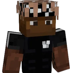 adamisi Minecraft avatar bust