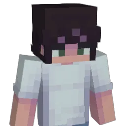adamjesus Minecraft avatar bust