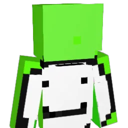adamjmck Minecraft avatar bust