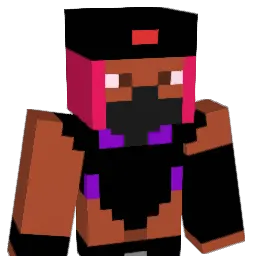 adamlandesman Minecraft avatar bust