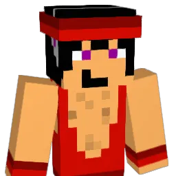 adammcd138 Minecraft avatar bust