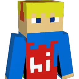 adammind1 Minecraft avatar bust