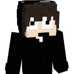 adammnm Minecraft avatar bust