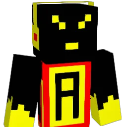 adamn14's Minecraft skin