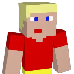 adamoscz02 Minecraft avatar bust