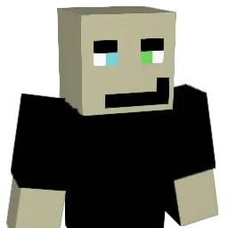 adamroze Minecraft avatar bust