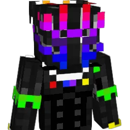 adamski103 Minecraft avatar bust