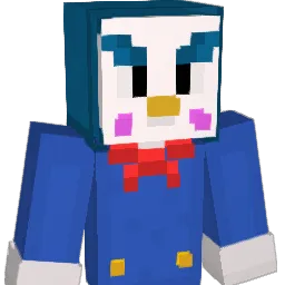 adamskidot Minecraft avatar bust