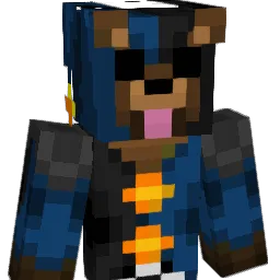 adamskii99 Minecraft avatar bust