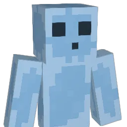 adamsmith Minecraft avatar bust