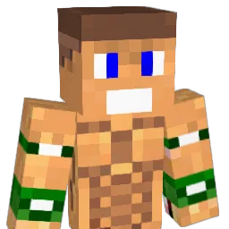 adamston3 Minecraft avatar bust