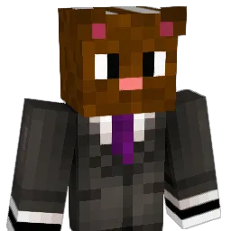 adamthehunter Minecraft avatar bust