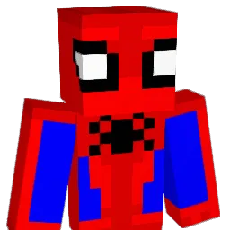 adamus3000 Minecraft avatar bust