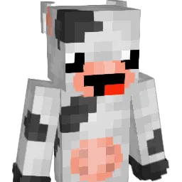adamz333 Minecraft avatar bust