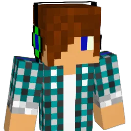 adamzig2000 Minecraft avatar bust