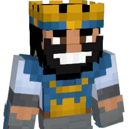 adamzz88 Minecraft avatar bust