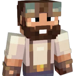 adanali_herobrne Minecraft avatar bust