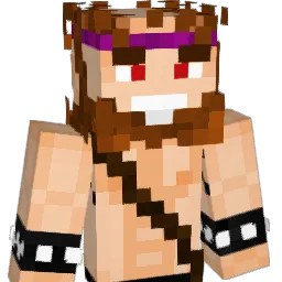 adang333 Minecraft avatar bust