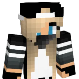 adanpro Minecraft avatar bust