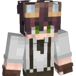 adar003 Minecraft avatar bust