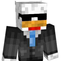 adawg005 Minecraft avatar bust
