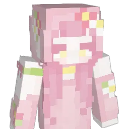 adawg206 Minecraft avatar bust