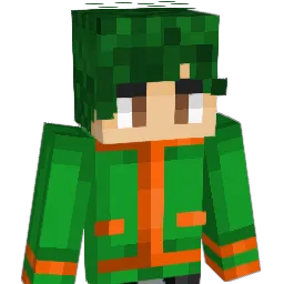 adayxd's Minecraft skin