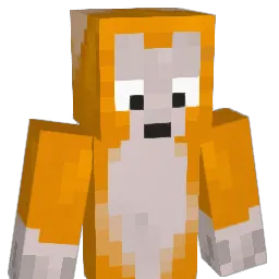 adb809 Minecraft avatar bust
