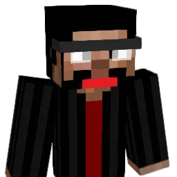 adbalaz Minecraft avatar bust