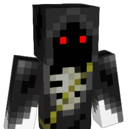 adchavenoimpact Minecraft avatar bust