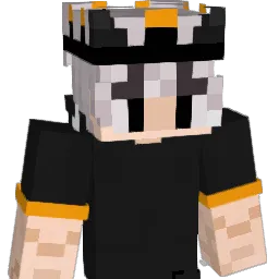 add123 Minecraft avatar bust