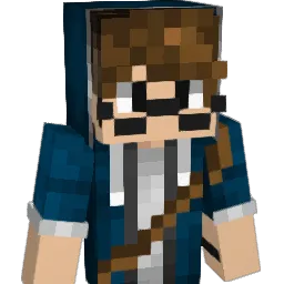 add13stardust Minecraft avatar bust