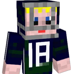 adddders Minecraft avatar bust